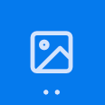 Afbeelding kiezen icon