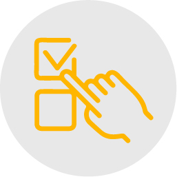 Ontwerp template kiezen